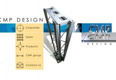 WEB Design for CMP Group