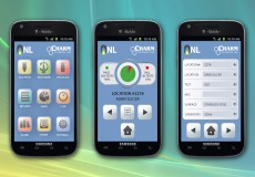 UI Design for Mobile App