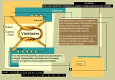 WEB Design – VisiMaker